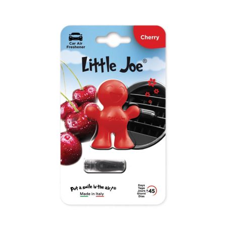 Little Joe Cherry Car Air Freshener