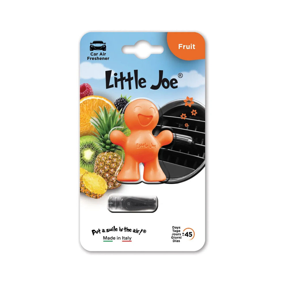 Little Joe Fruit Car Air Freshener