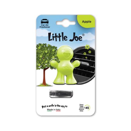 Little Joe Green Apple Car Air Freshener