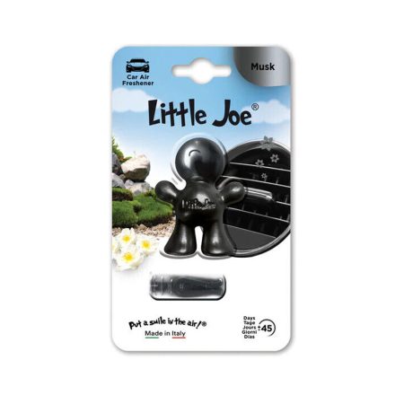 Little Joe Musk Car Air Freshener