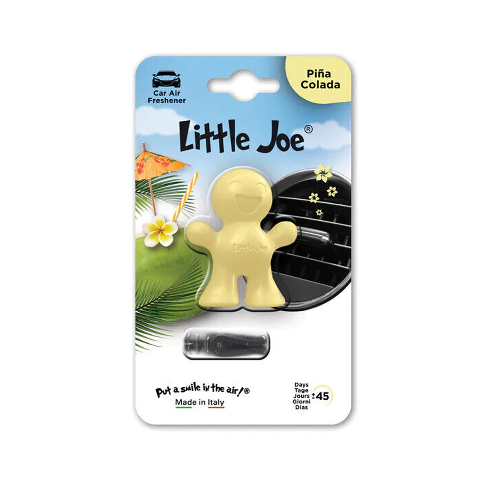 Little Joe Pina Colada Car Air Freshener