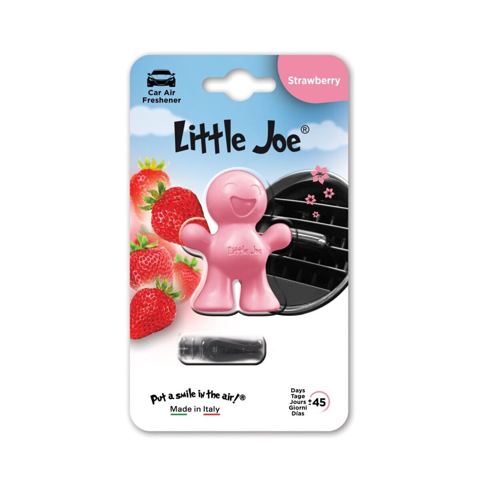 Little Joe Strawberry Air Freshener